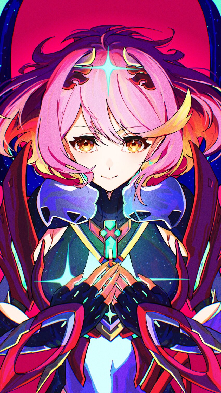Pyra (Xenoblade) Rule 34 Image