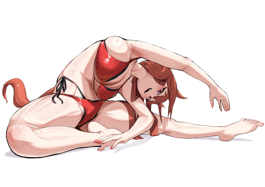 Daiwa Scarlet (Umamusume) Rule 34 Image