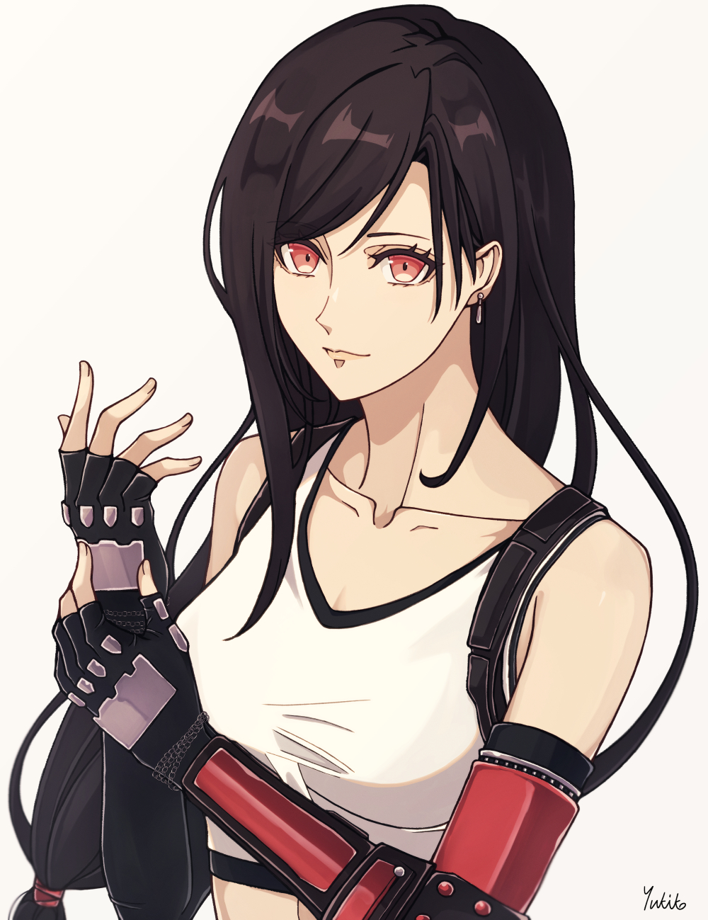 Tifa Lockhart (Final Fantasy) Rule 34 Image