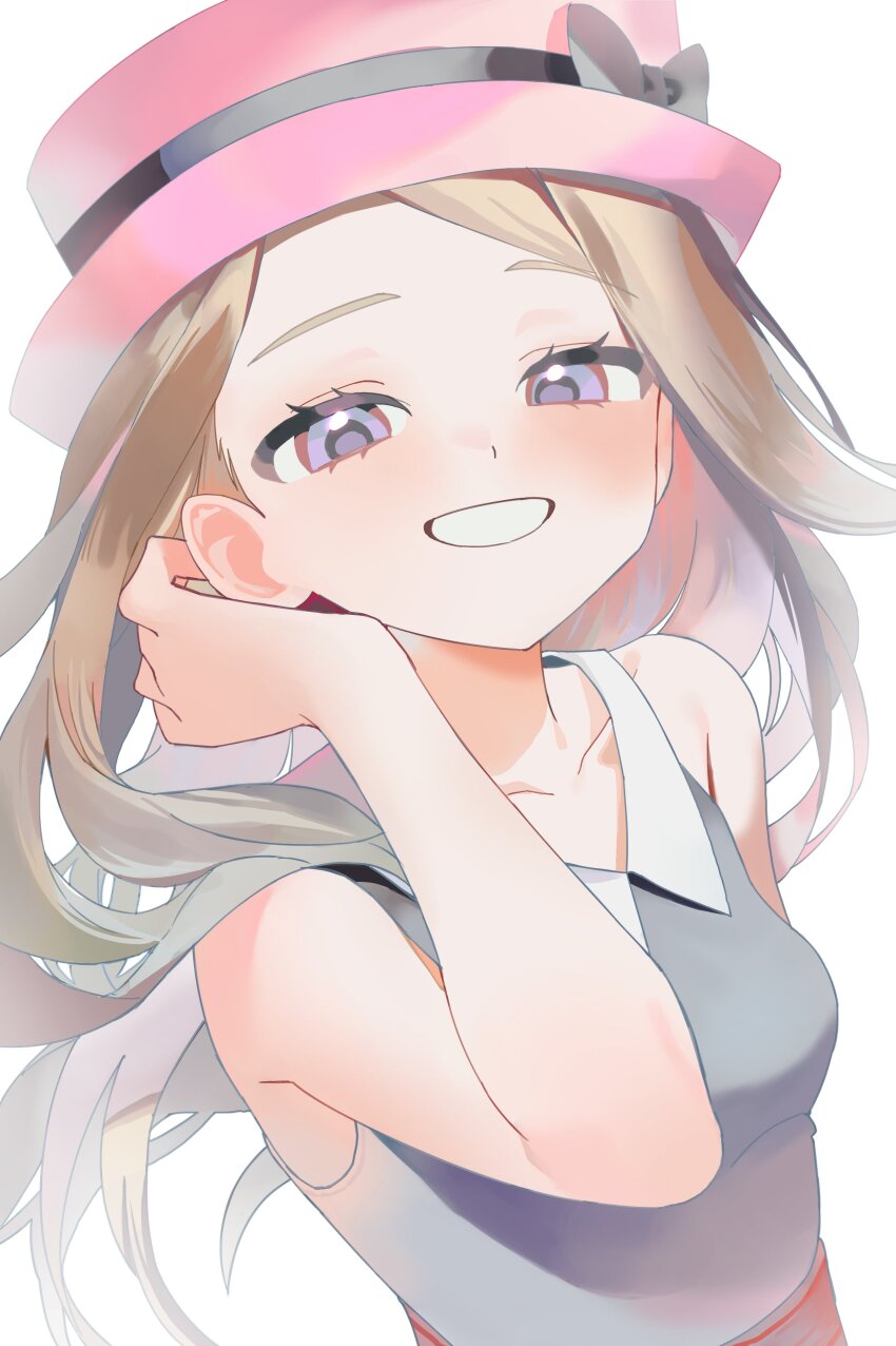 Serena (Pokemon) Rule 34 Image
