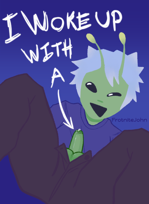 Alien Rule 34 Image