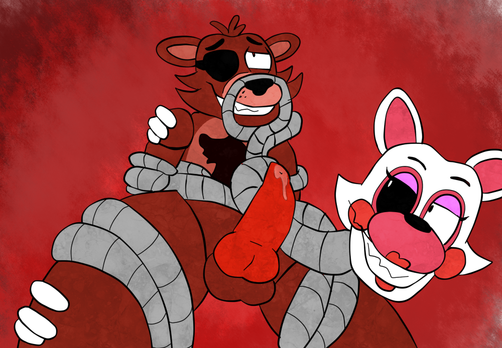 Foxy (Fnaf) Rule 34 Image