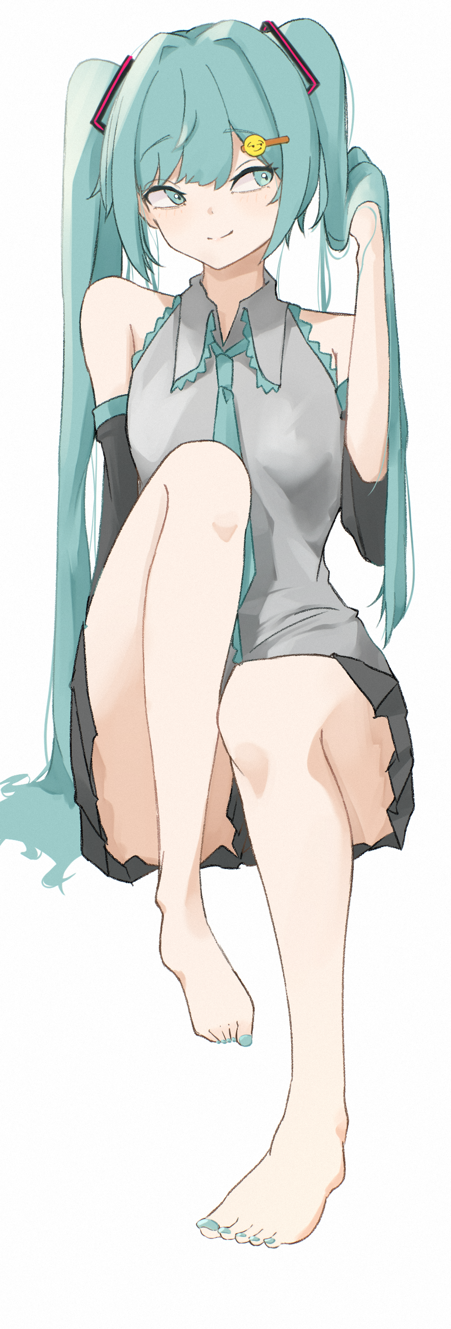 Hatsune Miku (Vocaloid) Rule 34 Image