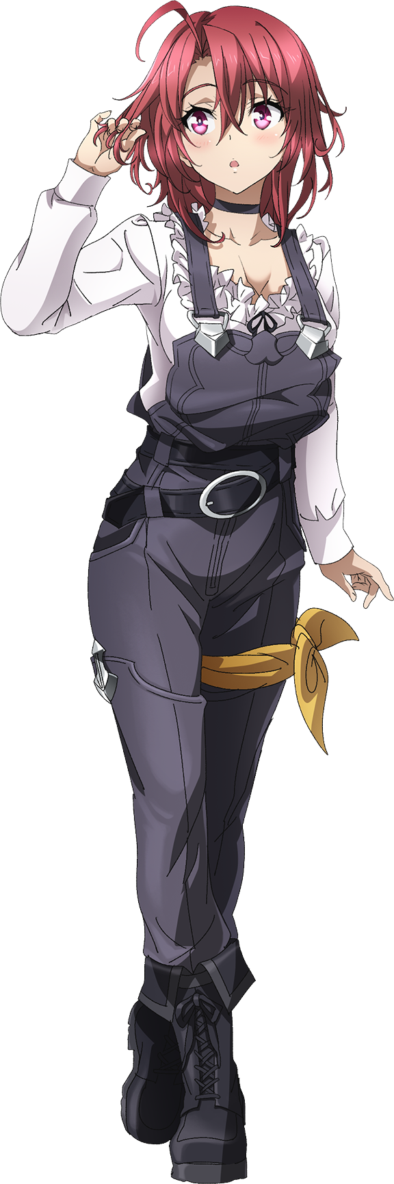 Goblin Slayer! Rule 34 Image