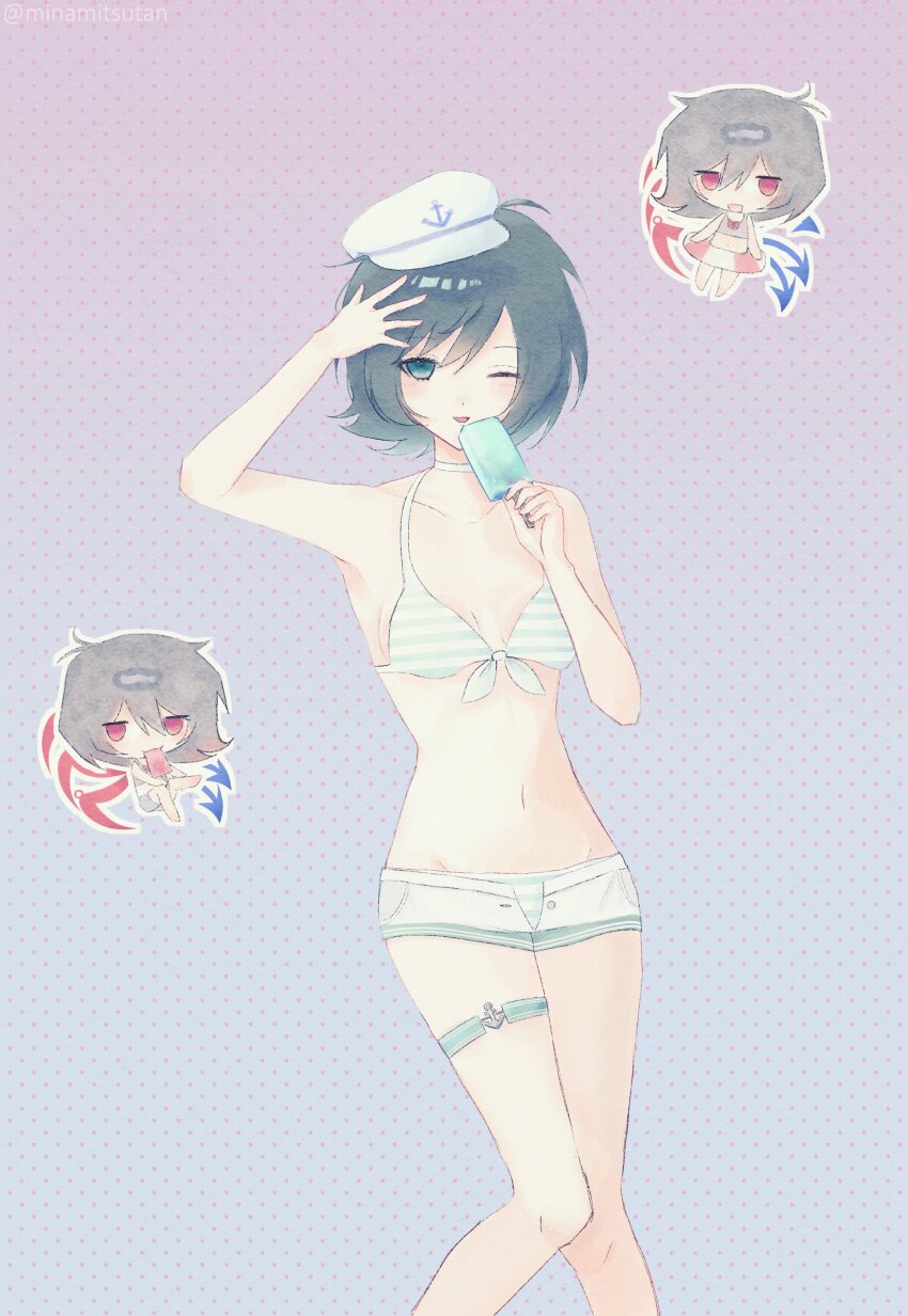 Houjuu Nue (Touhou) Rule 34 Image