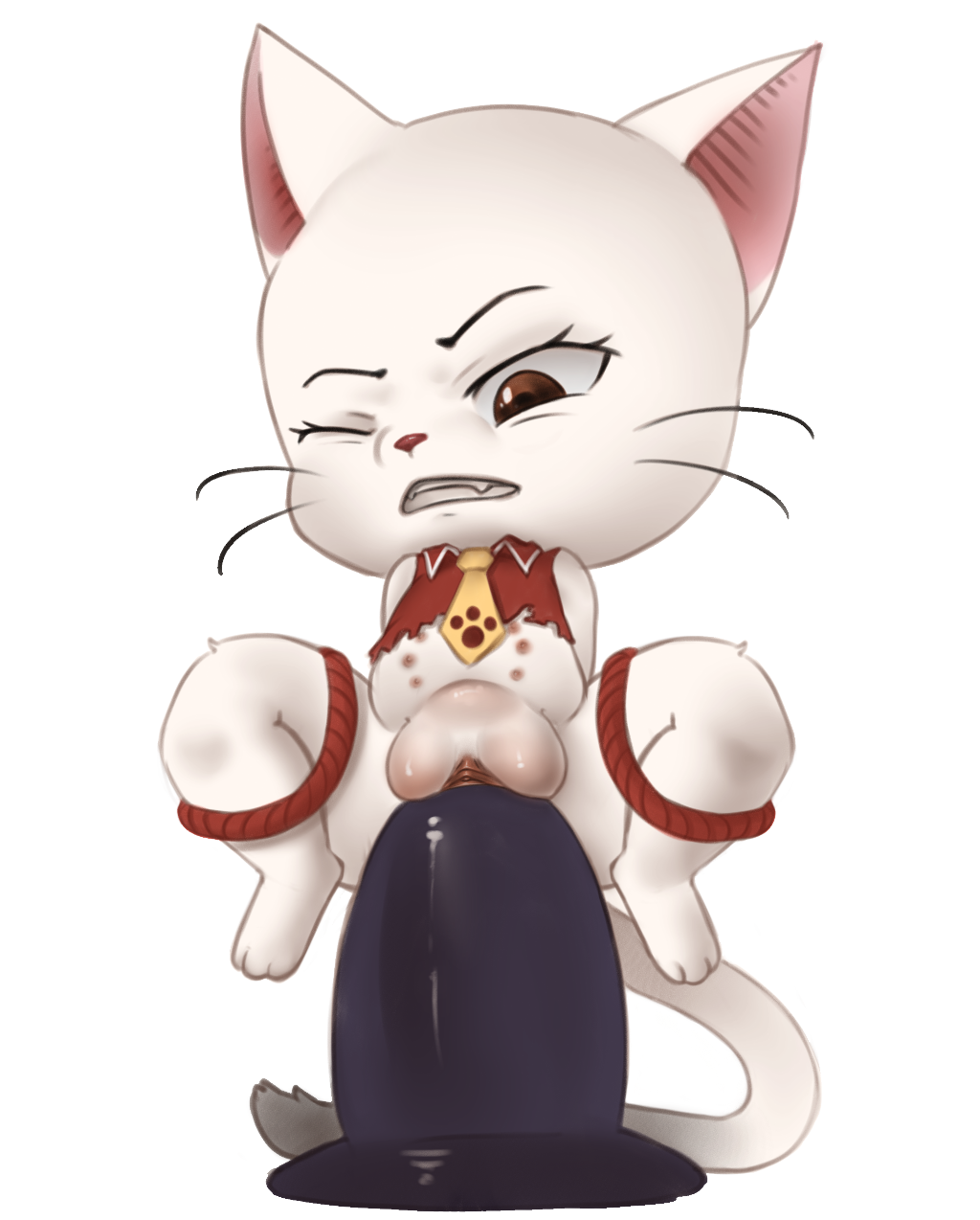 Charle (Fairy Tail) Rule 34 Image