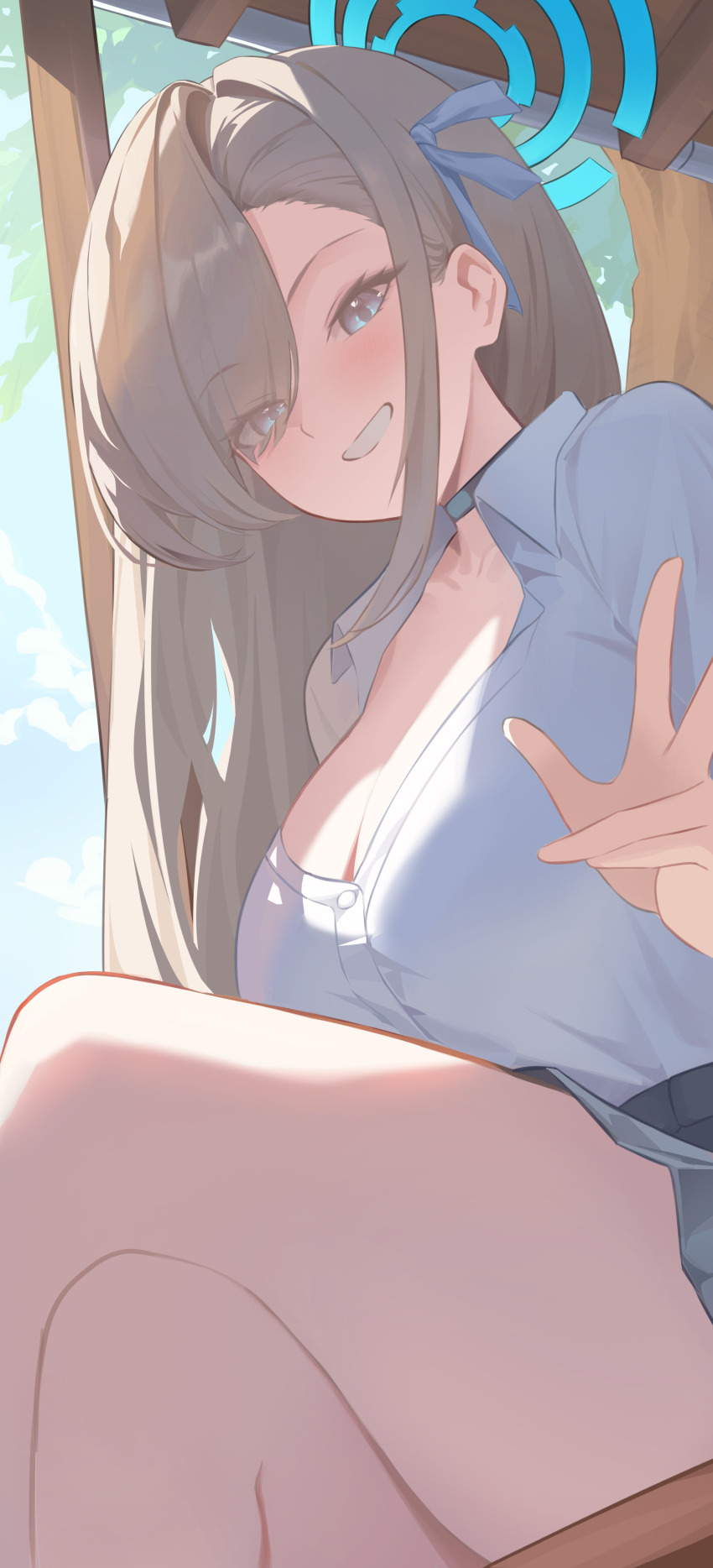 Asuna (Blue Archive) Rule 34 Image