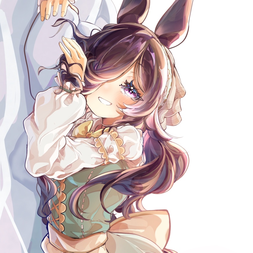 Rice Shower (Umamusume) Rule 34 Image