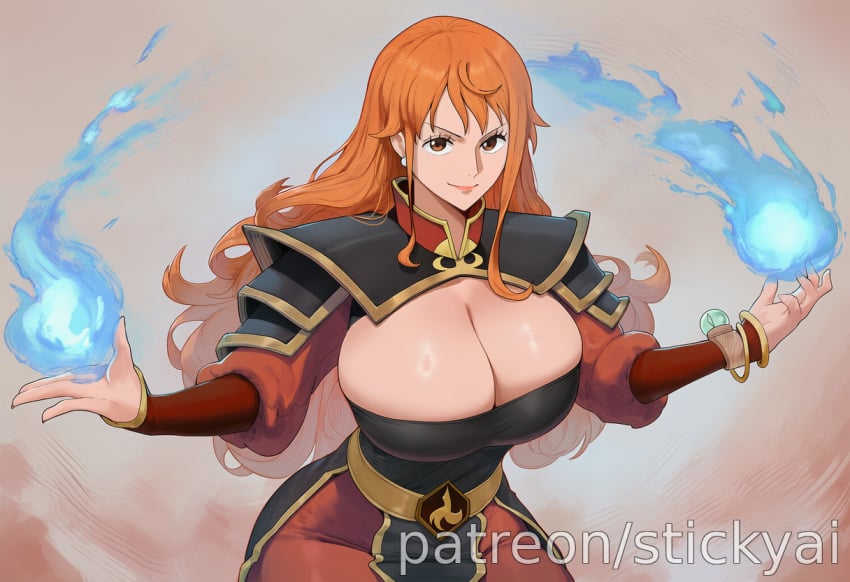 Azula (Avatar Legends) Rule 34 Image