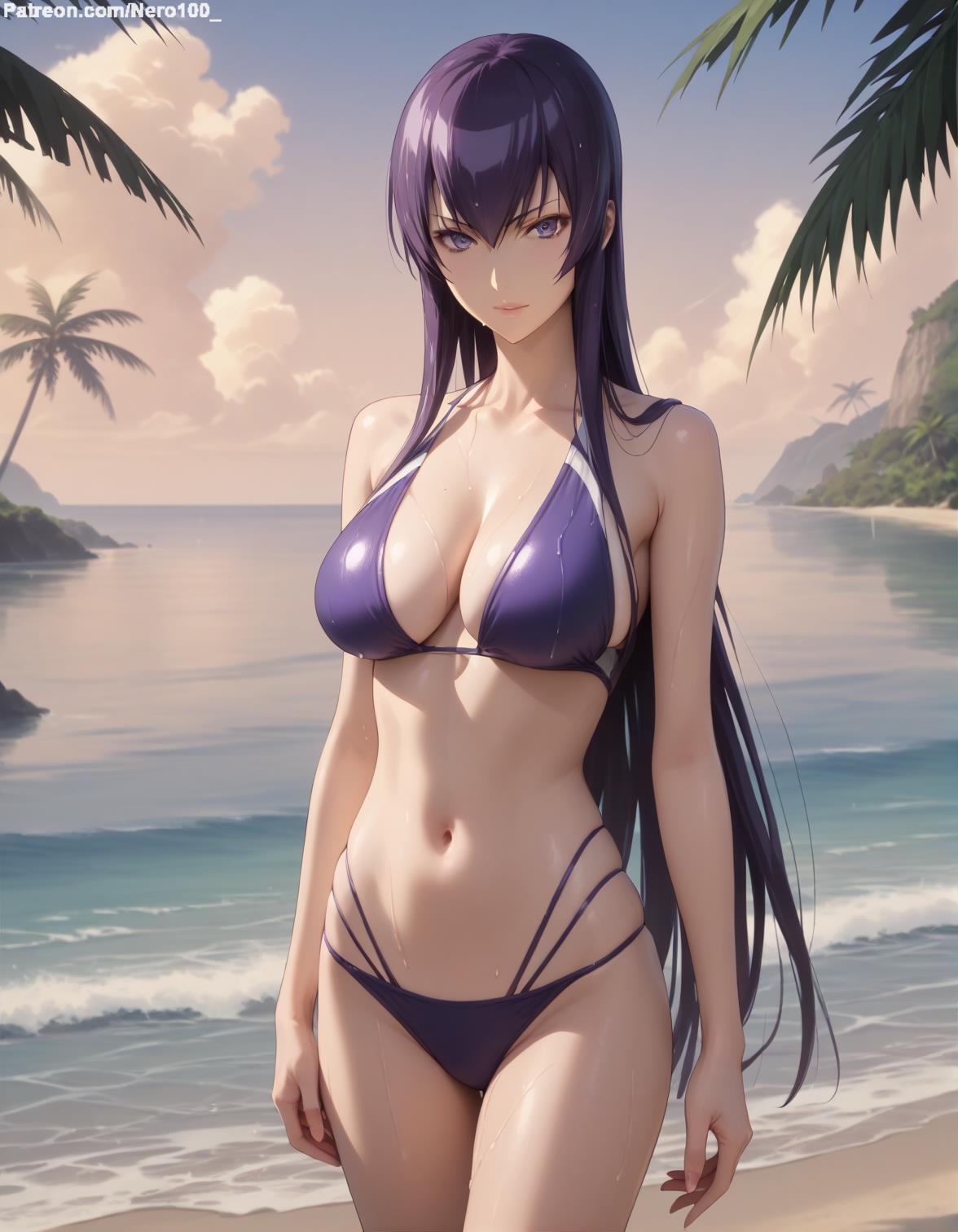 1girls Rule 34 Image