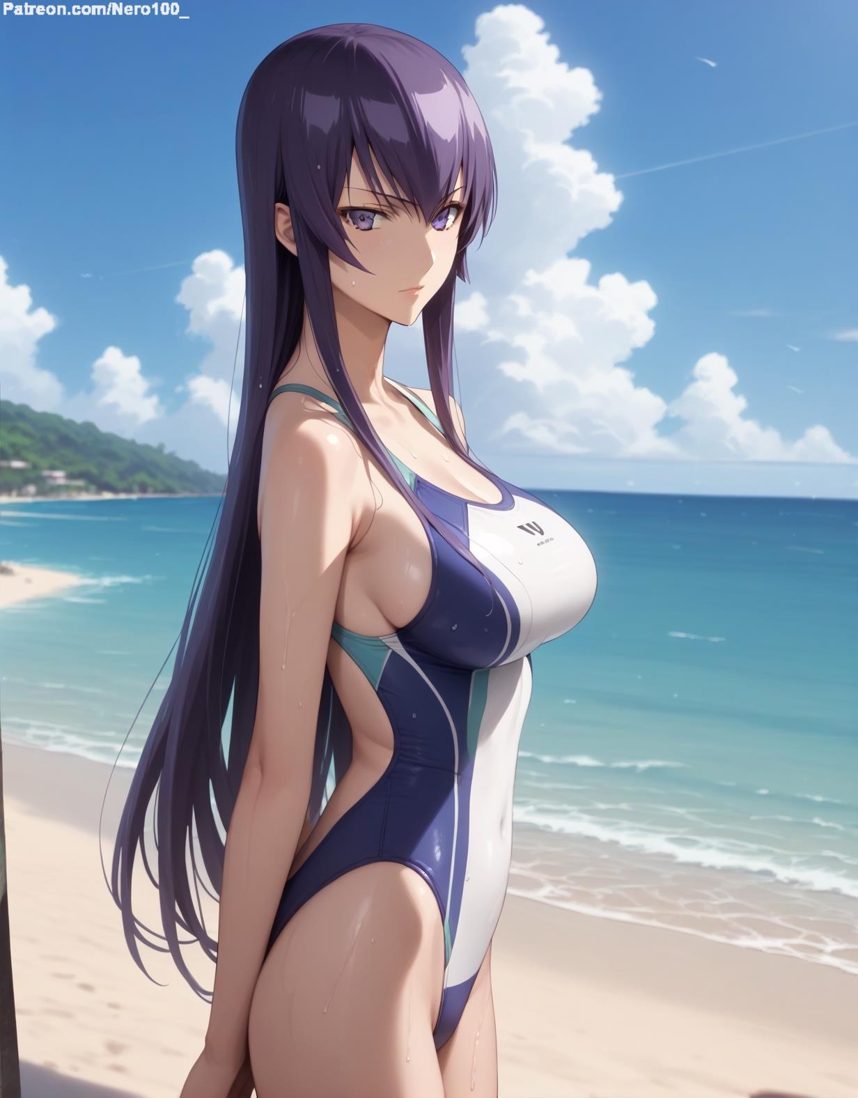 1girls Rule 34 Image