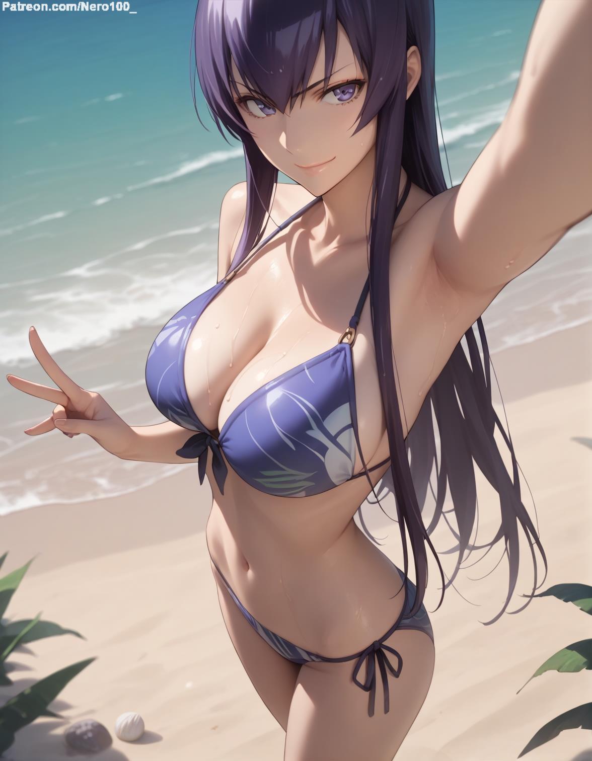 1girls Rule 34 Image