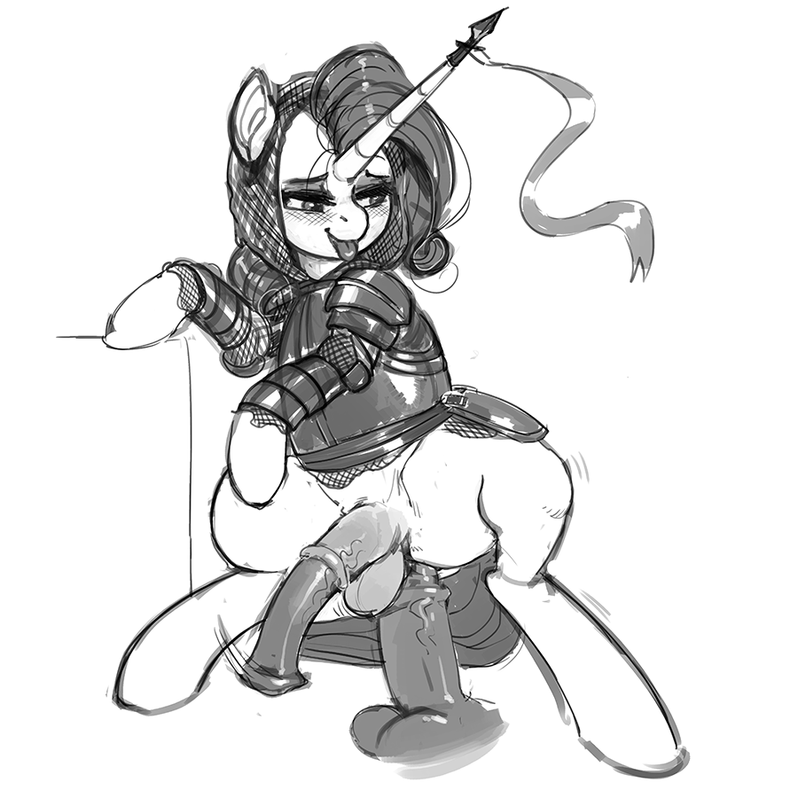 Futarare (Friendship Is Magic) Rule 34 Image