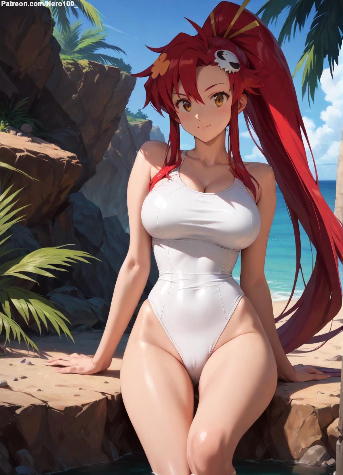 1girls Rule 34 Image