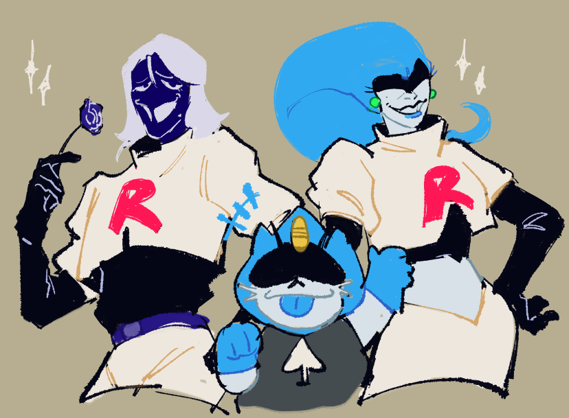 Gen 1 Pokemon (Deltarune) Rule 34 Image
