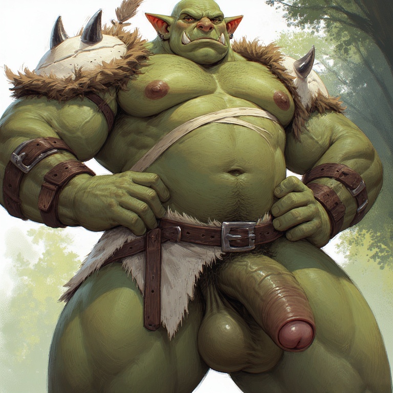 Goblin, Rule 34 Image