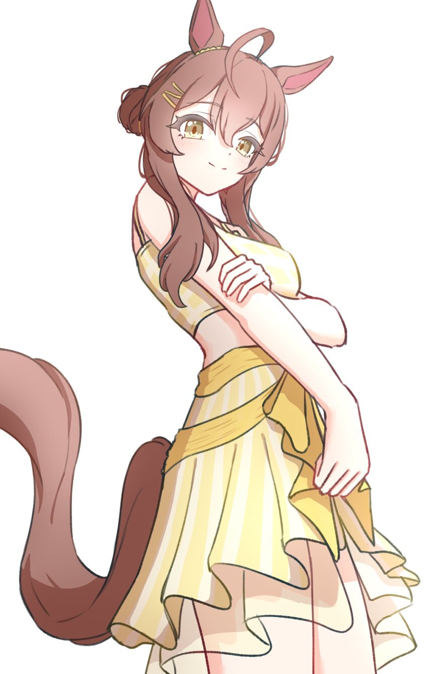 Mejiro Bright (Umamusume) Rule 34 Image