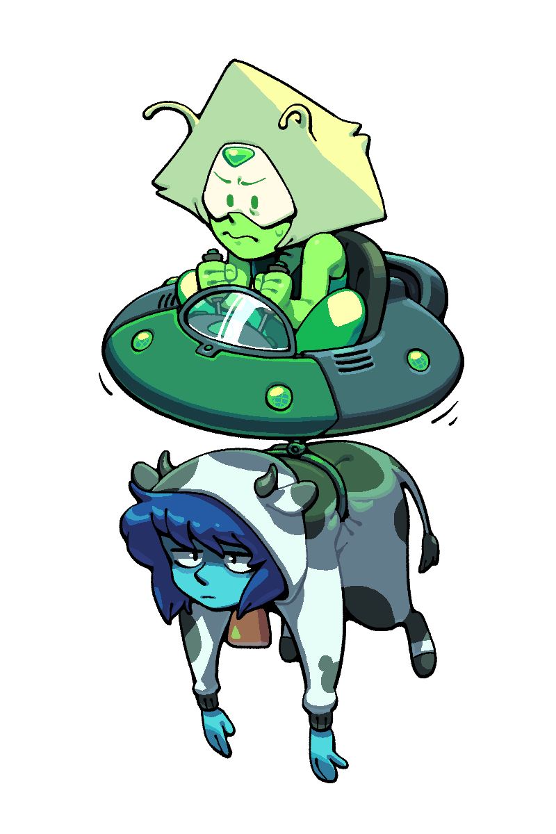 Lapis Lazuli (Steven Universe) Rule 34 Image