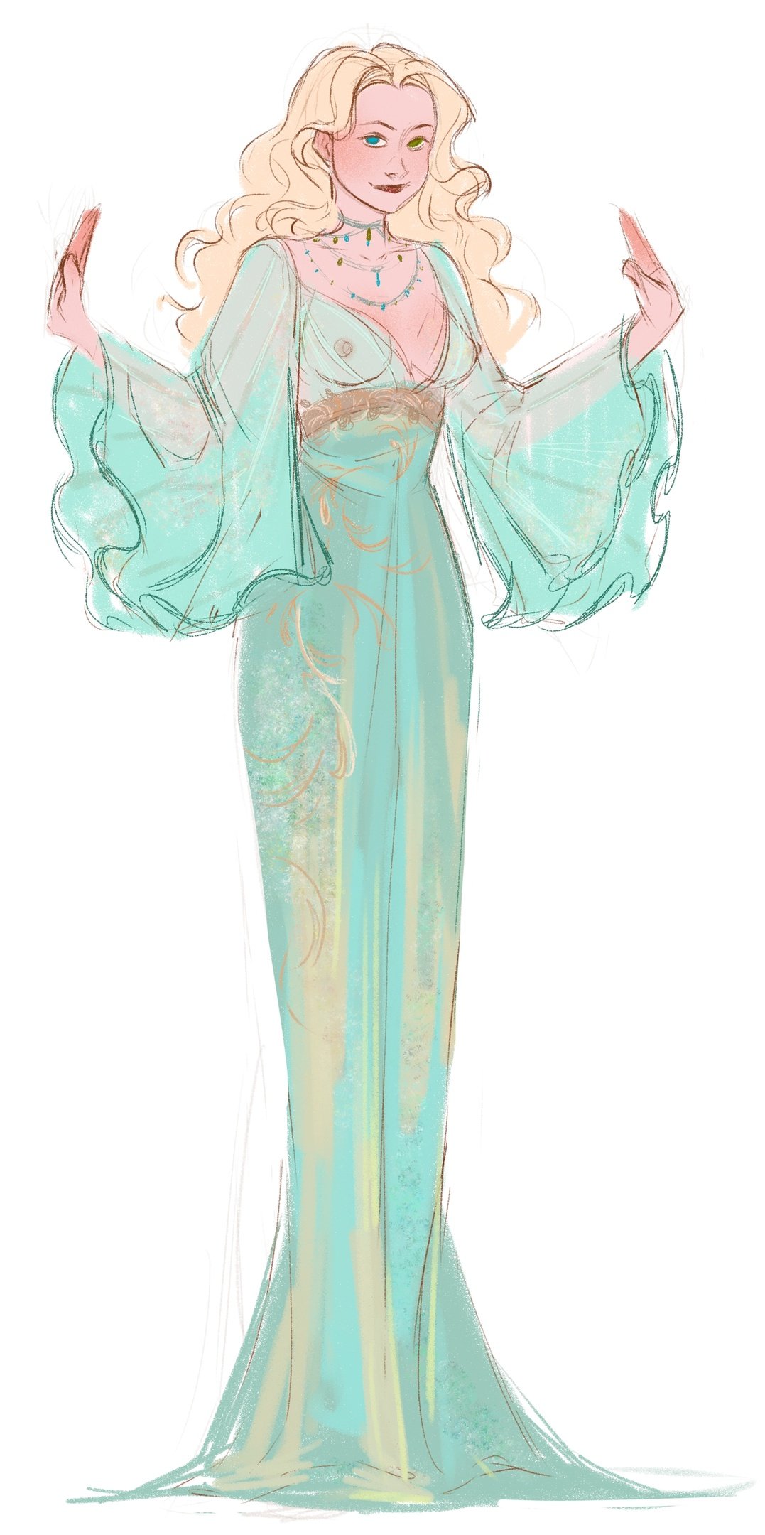 Shiera Seastar (A Song Of Ice And Fire) Rule 34 Image