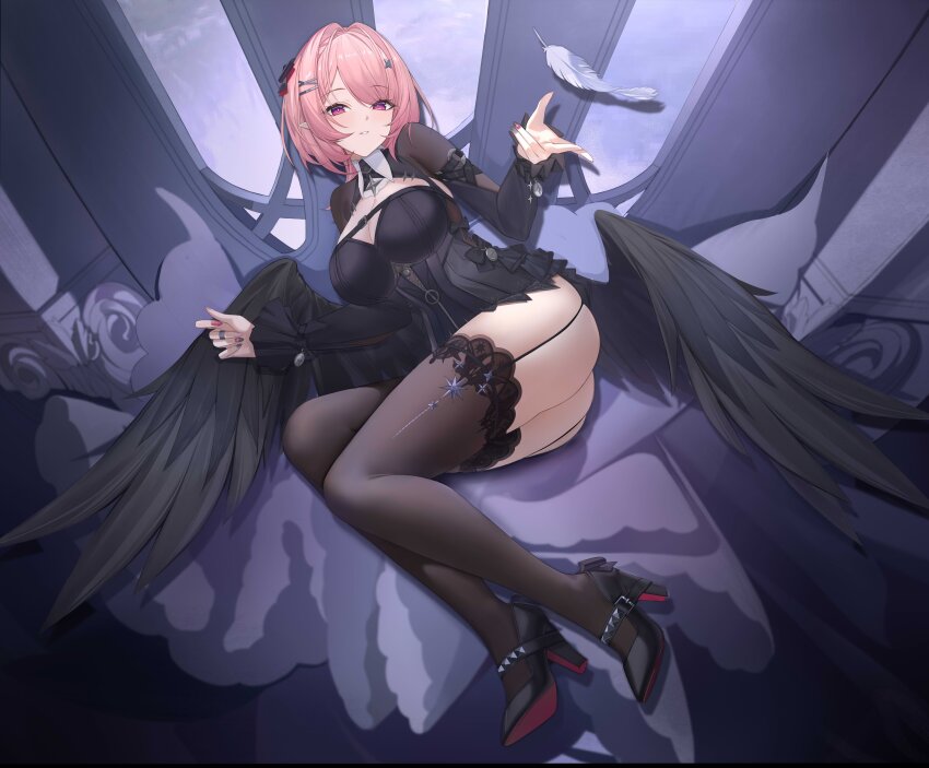 Remielle Dan (Zenless Zone Zero) Rule 34 Image