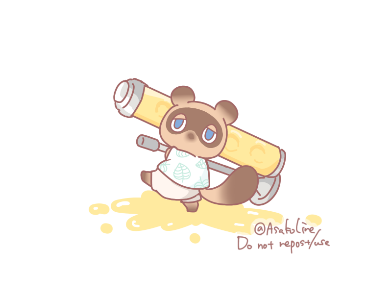 Tom Nook (Animal Crossing) Rule 34 Image