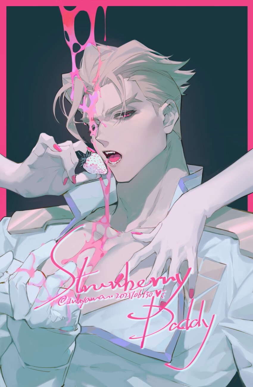 Kray Foresight (Promare) Rule 34 Image