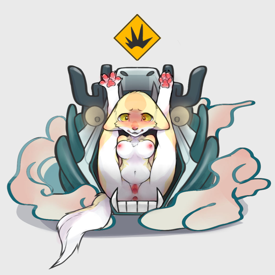 Fraid Rule 34 Image