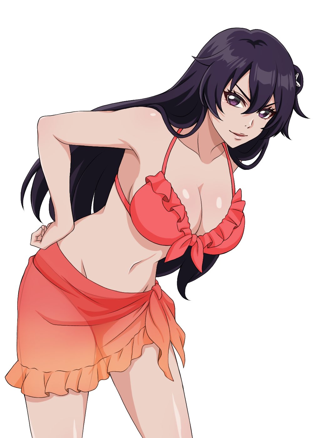 Bambietta Basterbine (Bleach) Rule 34 Image
