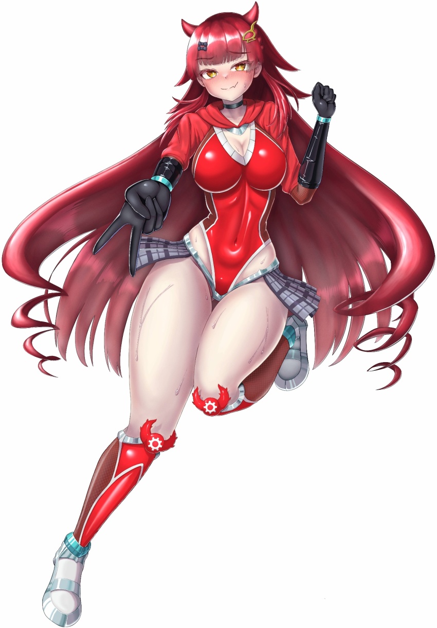 Maguma Mega (Dragon Musume Ni Naritakunai!) Rule 34 Image