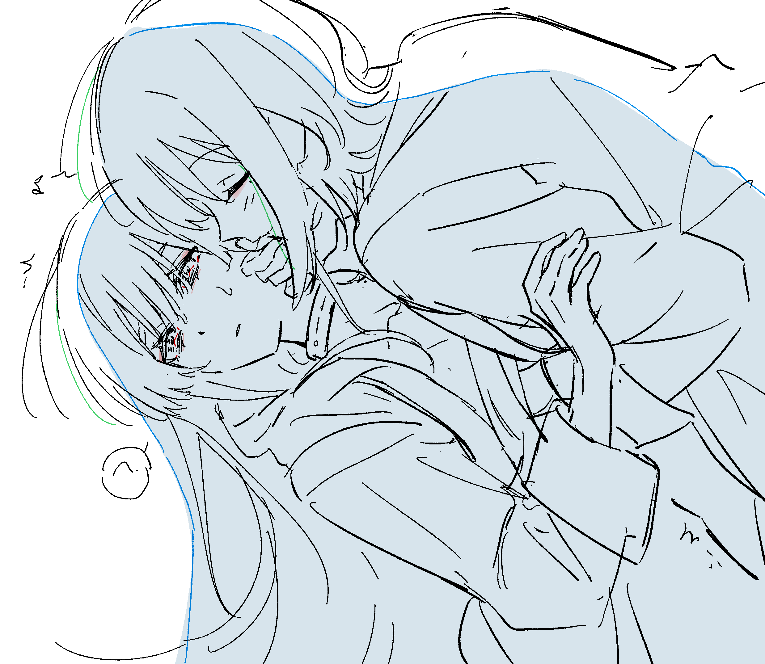 Runami Yachiyo (Cho Kaguya-Hime!) Rule 34 Image