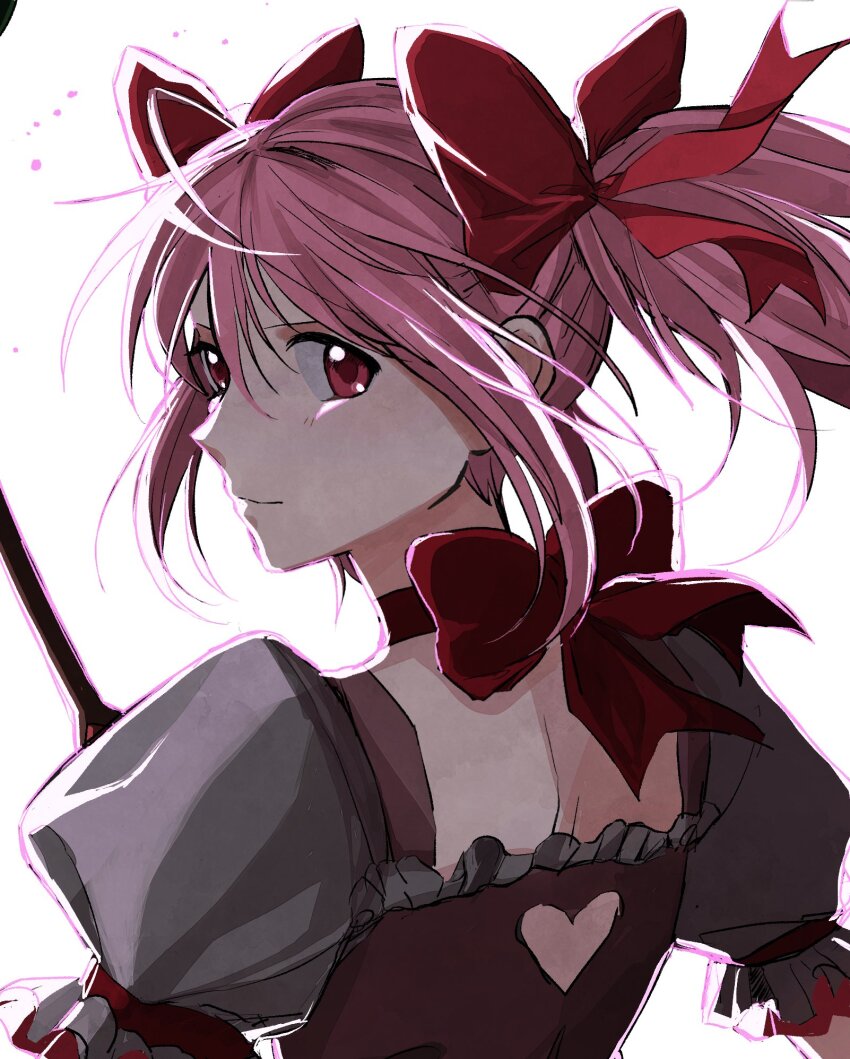Kaname Madoka (Mahou Shoujo Madoka Magica) Rule 34 Image
