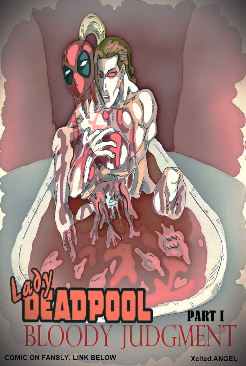 Lady Deadpool Rule 34 Image