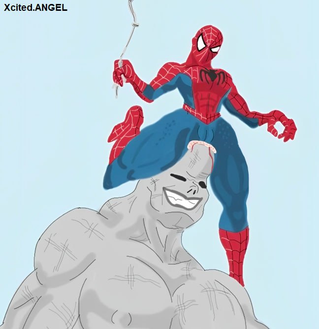 Petra Parker (Marvel Comics) Rule 34 Image