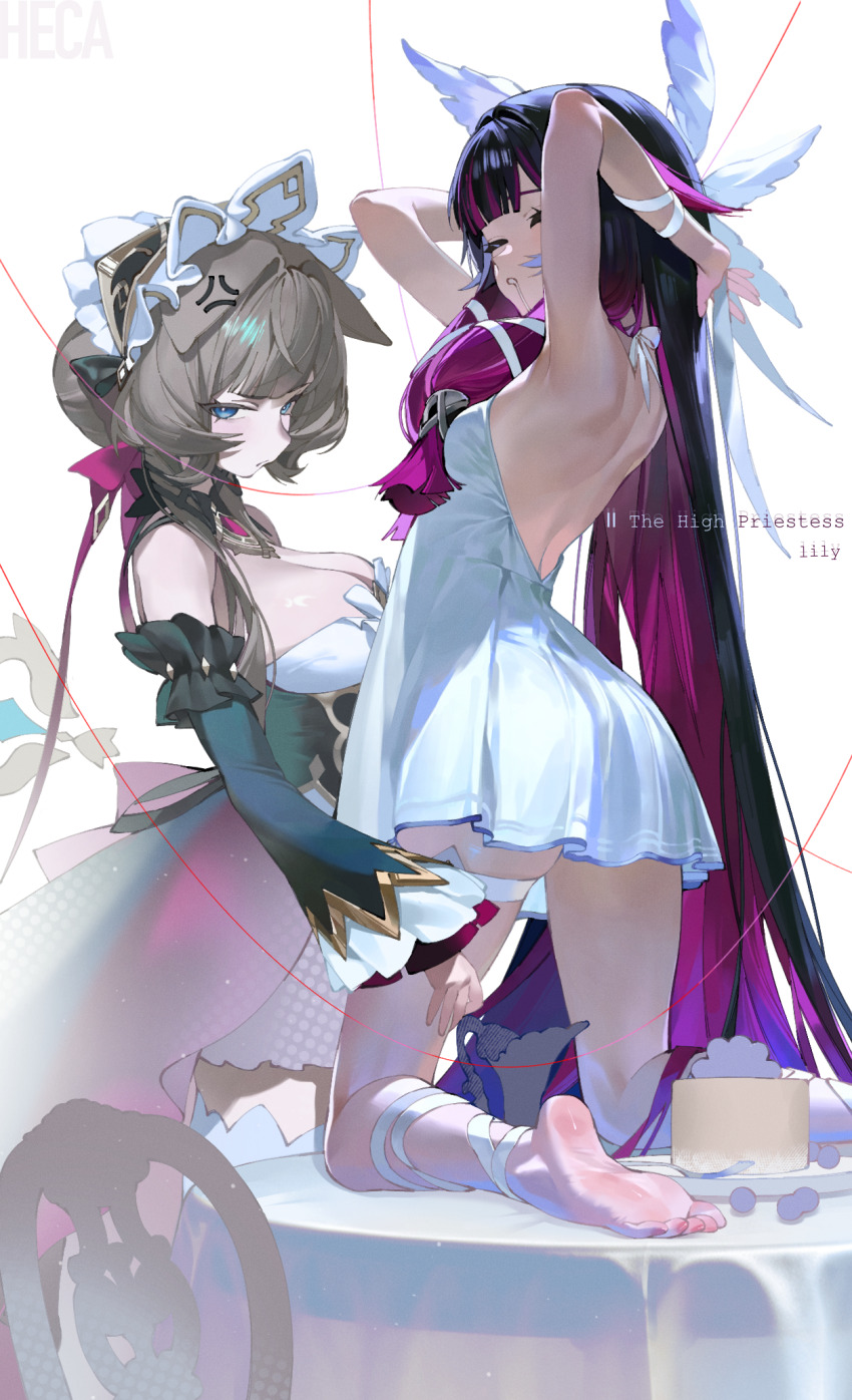 Columbina (Genshin Impact) Rule 34 Image