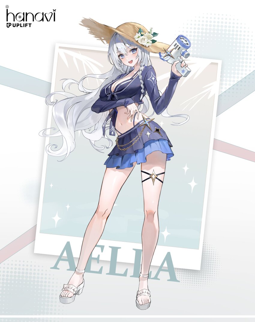 Haiba Aella (Hanavi) Rule 34 Image