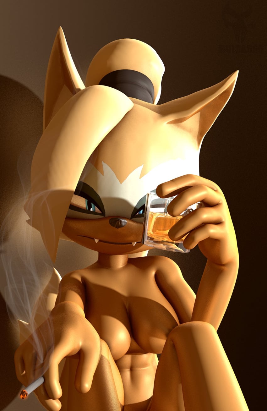 Whisper The Wolf (Idw Comics) Rule 34 Image