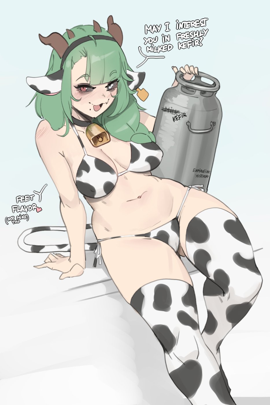 Crelly (Indie Virtual Youtuber) Rule 34 Image