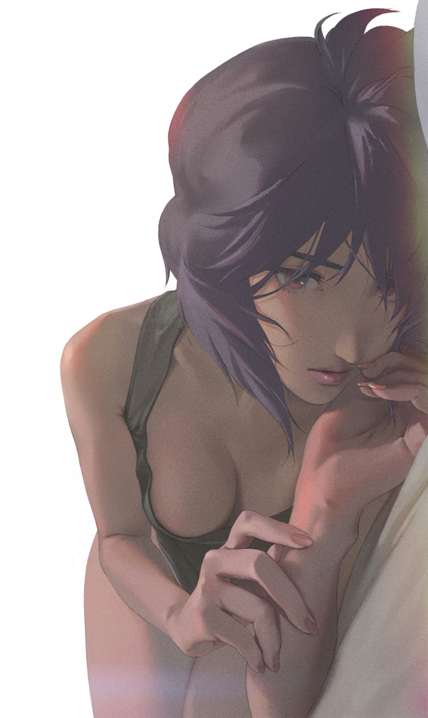 Kusanagi Motoko (Ghost In The Shell) Rule 34 Image