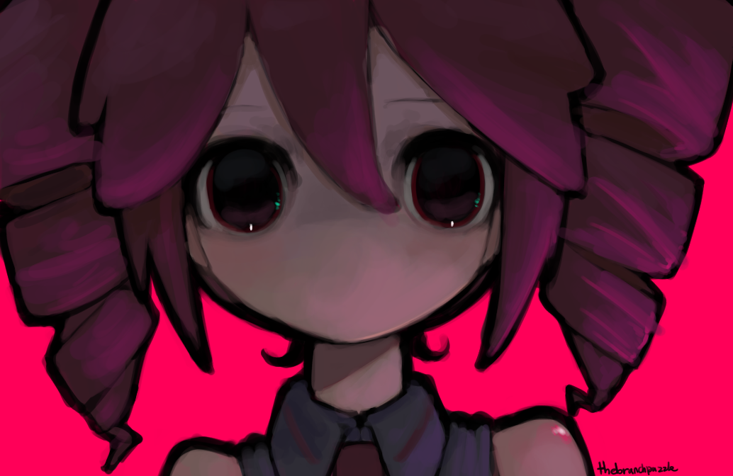 Kasane Teto (Utau) Rule 34 Image