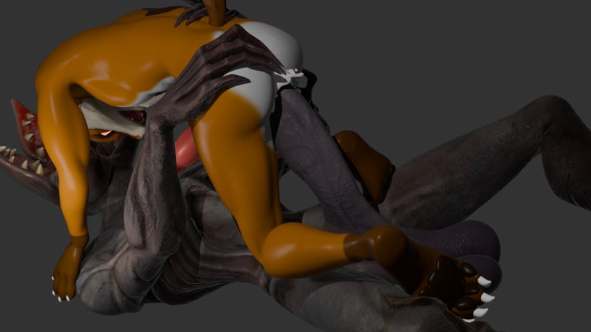 Demogorgon (Epic Games) Rule 34 Image