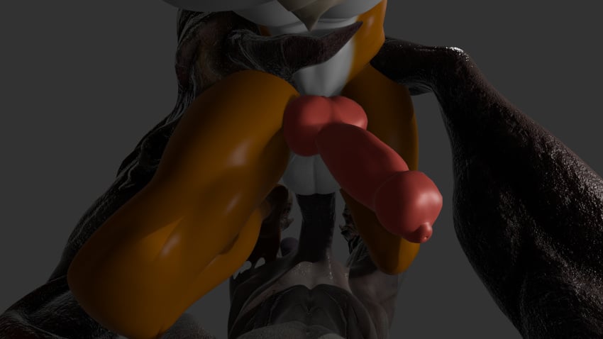 Demogorgon (Epic Games) Rule 34 Image