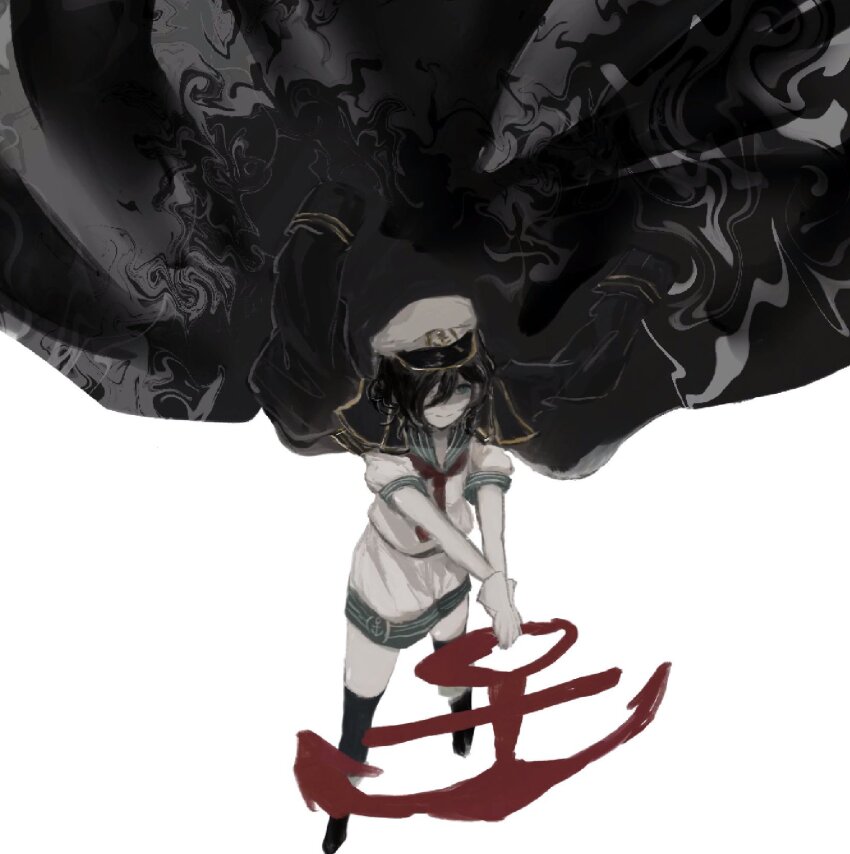 Murasa Minamitsu (Touhou) Rule 34 Image