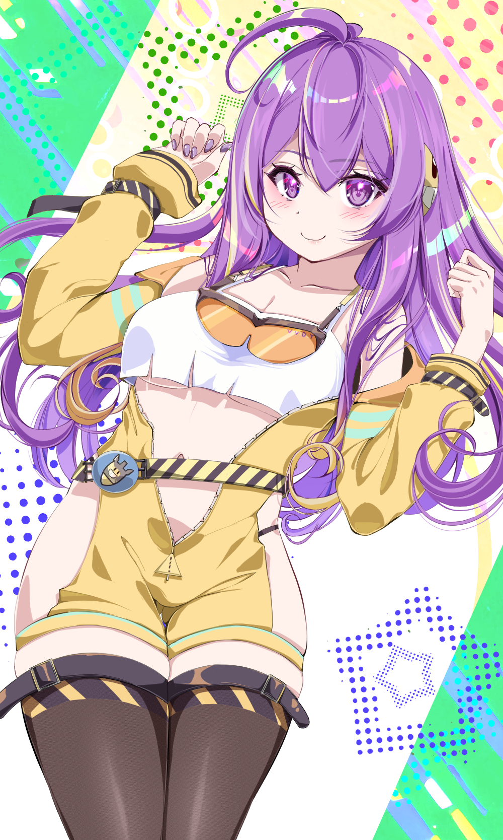 Vividly Vivi (Indie Virtual Youtuber) Rule 34 Image