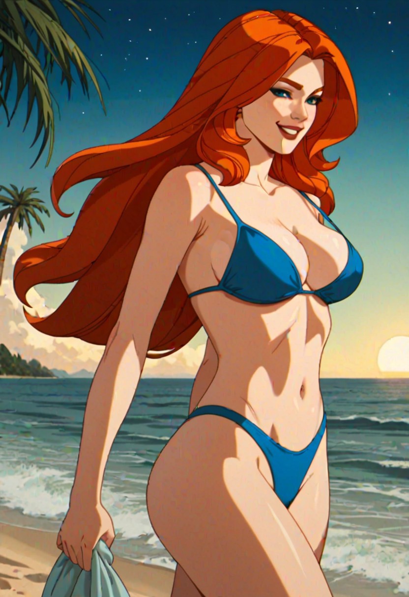 Jean Grey (Marvel) Rule 34 Image