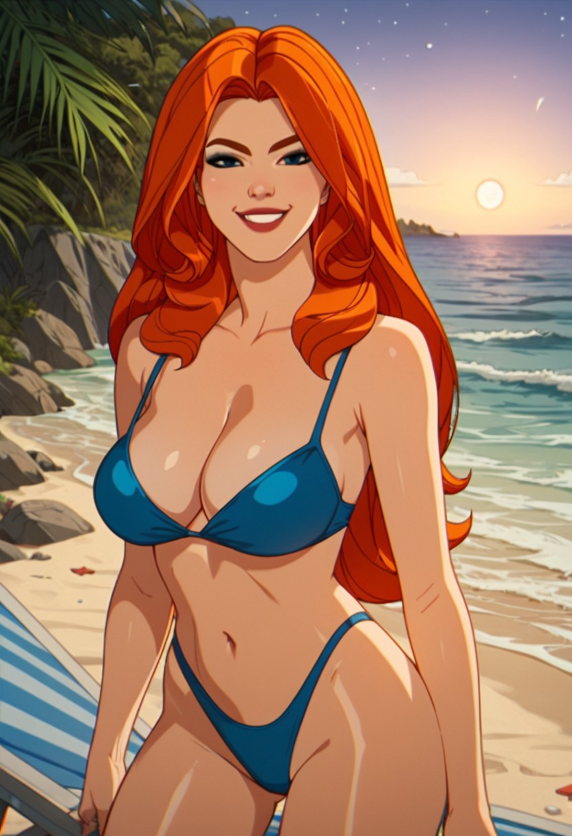 Jean Grey (Marvel) Rule 34 Image