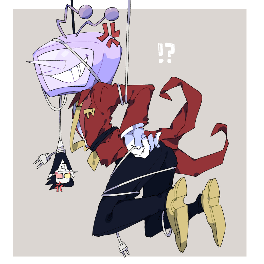 Ant Tenna (Deltarune) Rule 34 Image