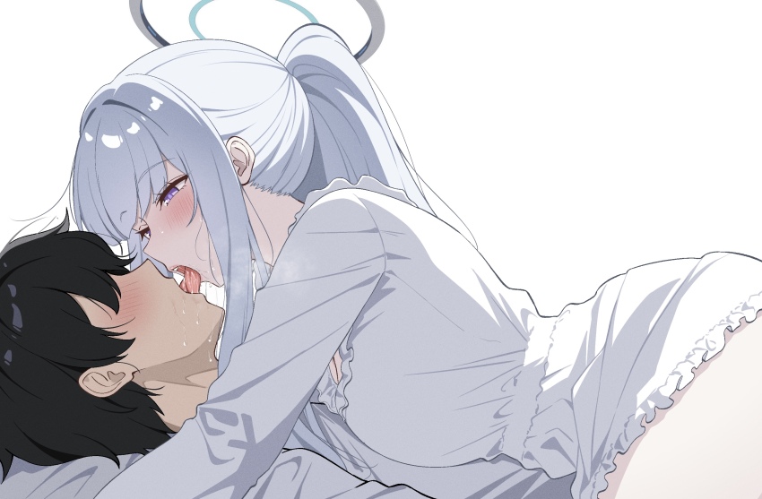 Noa (Blue Archive) Rule 34 Image
