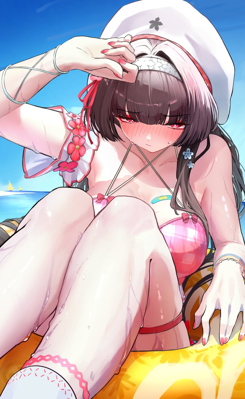 Chisa (Peach Parfait) (Wuthering Waves) Rule 34 Image