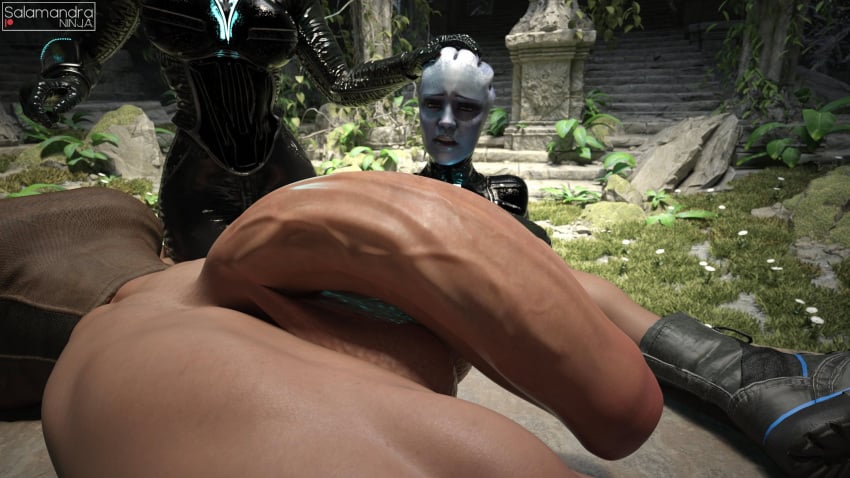 1girls Rule 34 Image