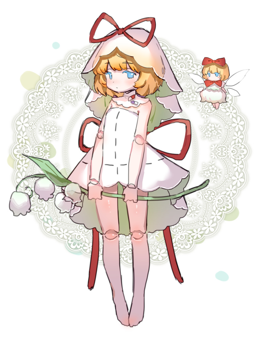 Medicine Melancholy (Touhou) Rule 34 Image